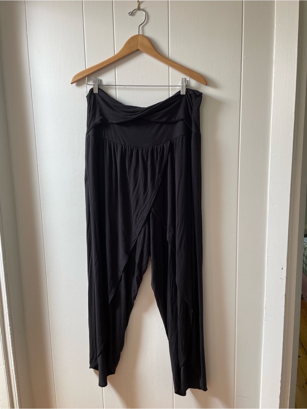 Athleta Release pants, Black, 1x